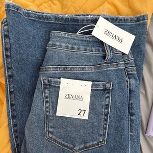 NWT - Flare Jean